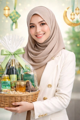 Toko Parcel Kramat