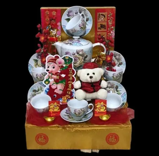 Hampers / Parcel Imlek di Kramat