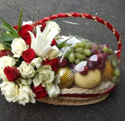 Hampers / Parcel Buah di Kramat
